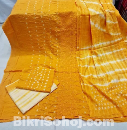 স্টার সিকুয়েন্স কৃষ্ণকলি বাটিক।।